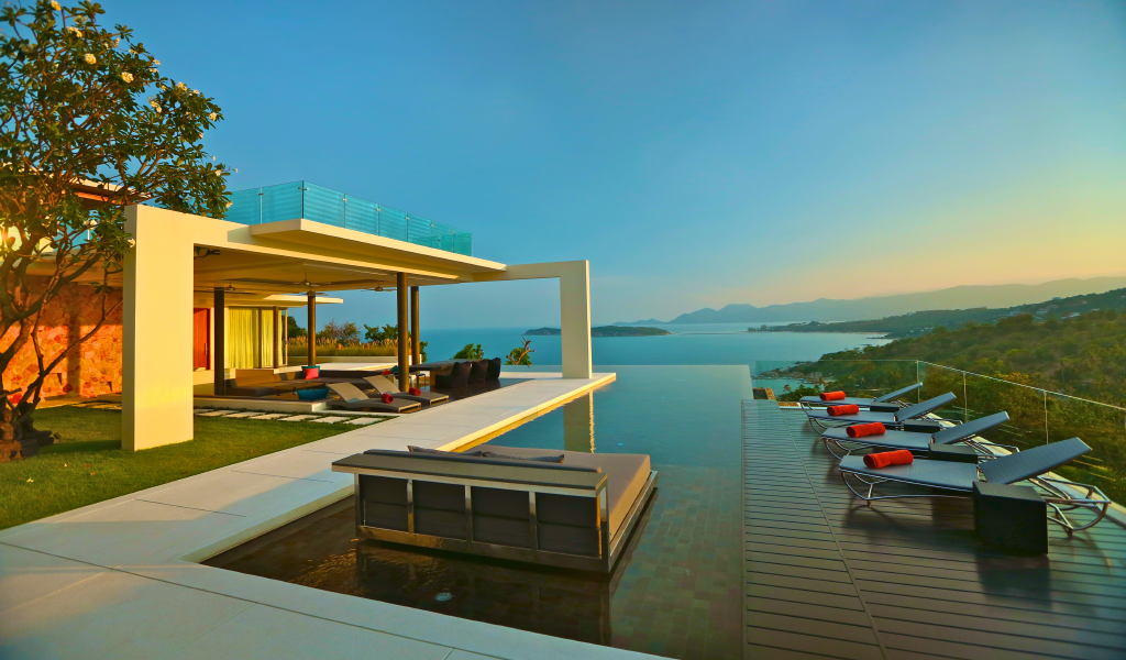 modern holiday villa-02