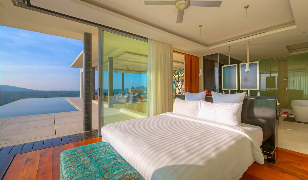 modern holiday villa-14