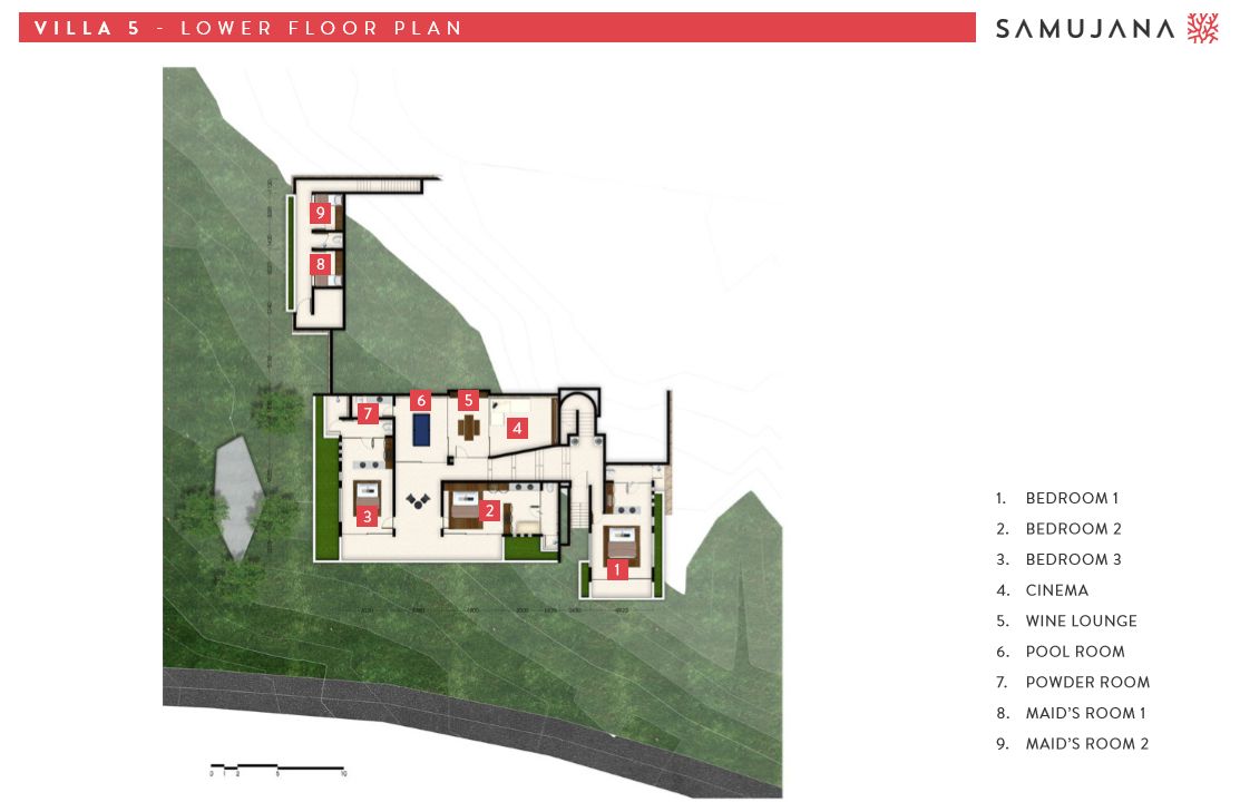 modern holiday villa-18