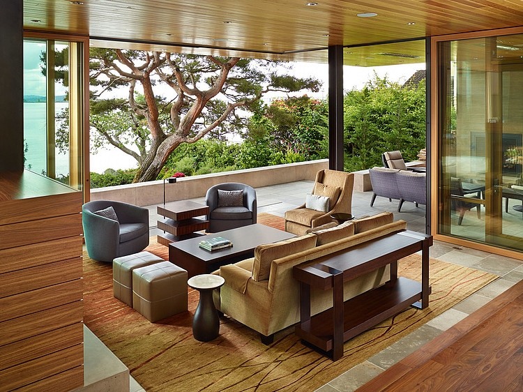 modern lake house-02