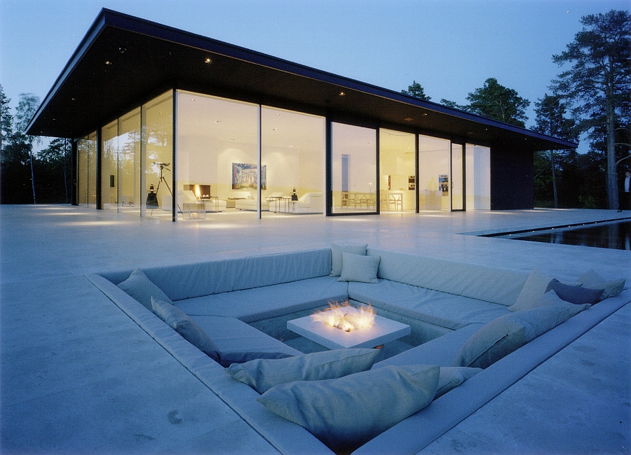 modern lake house-08