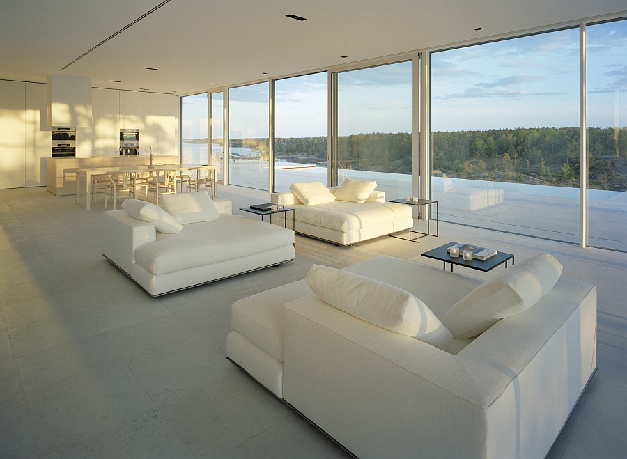 modern lake house-10
