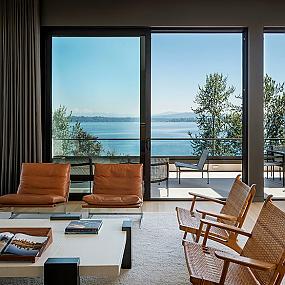 modern lake house-39