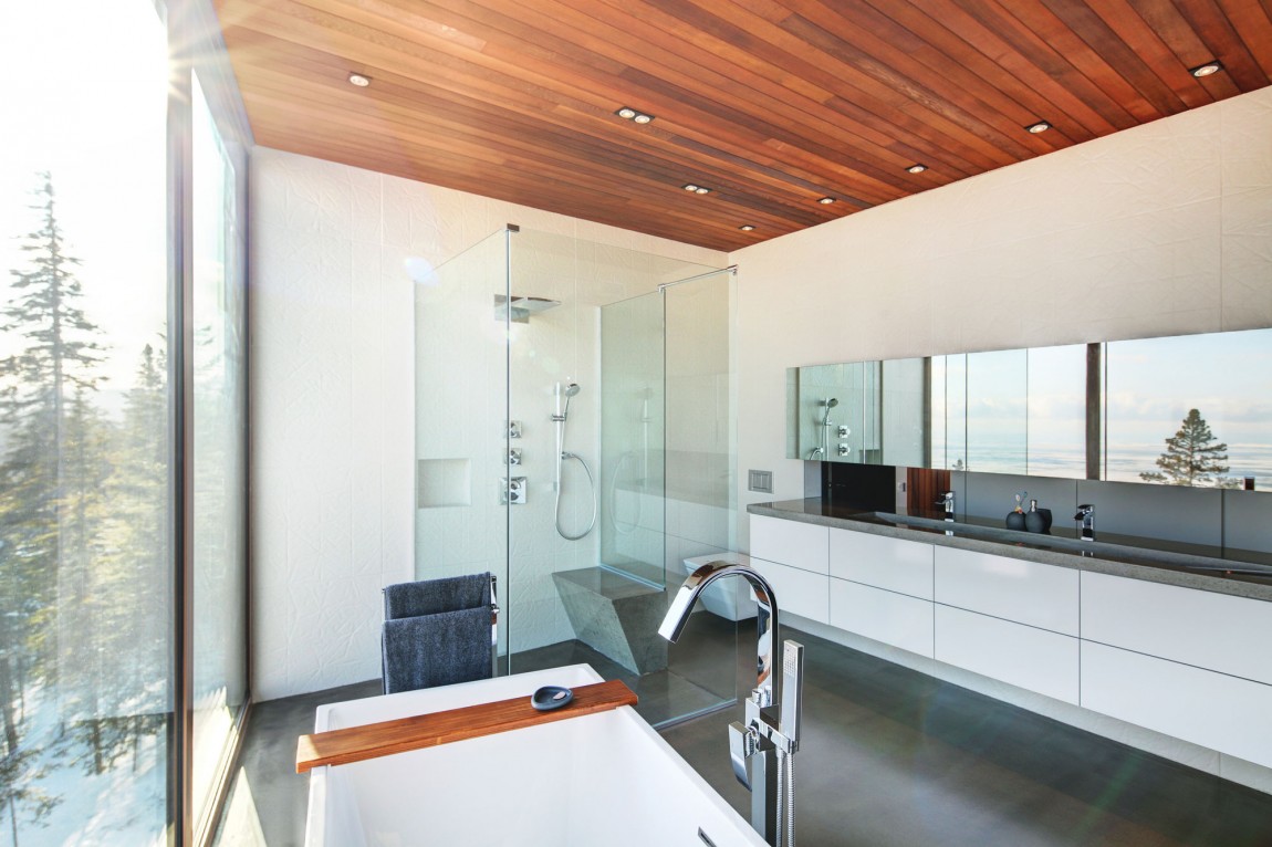 modern of house des grands jardins-15