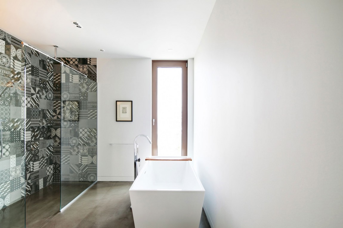 modern of house des grands jardins-16
