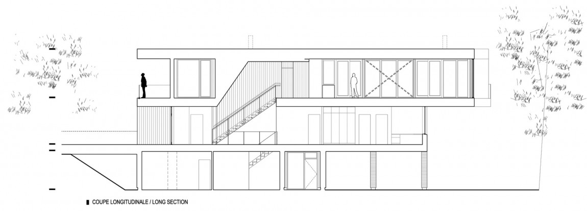 modern of house des grands jardins-24