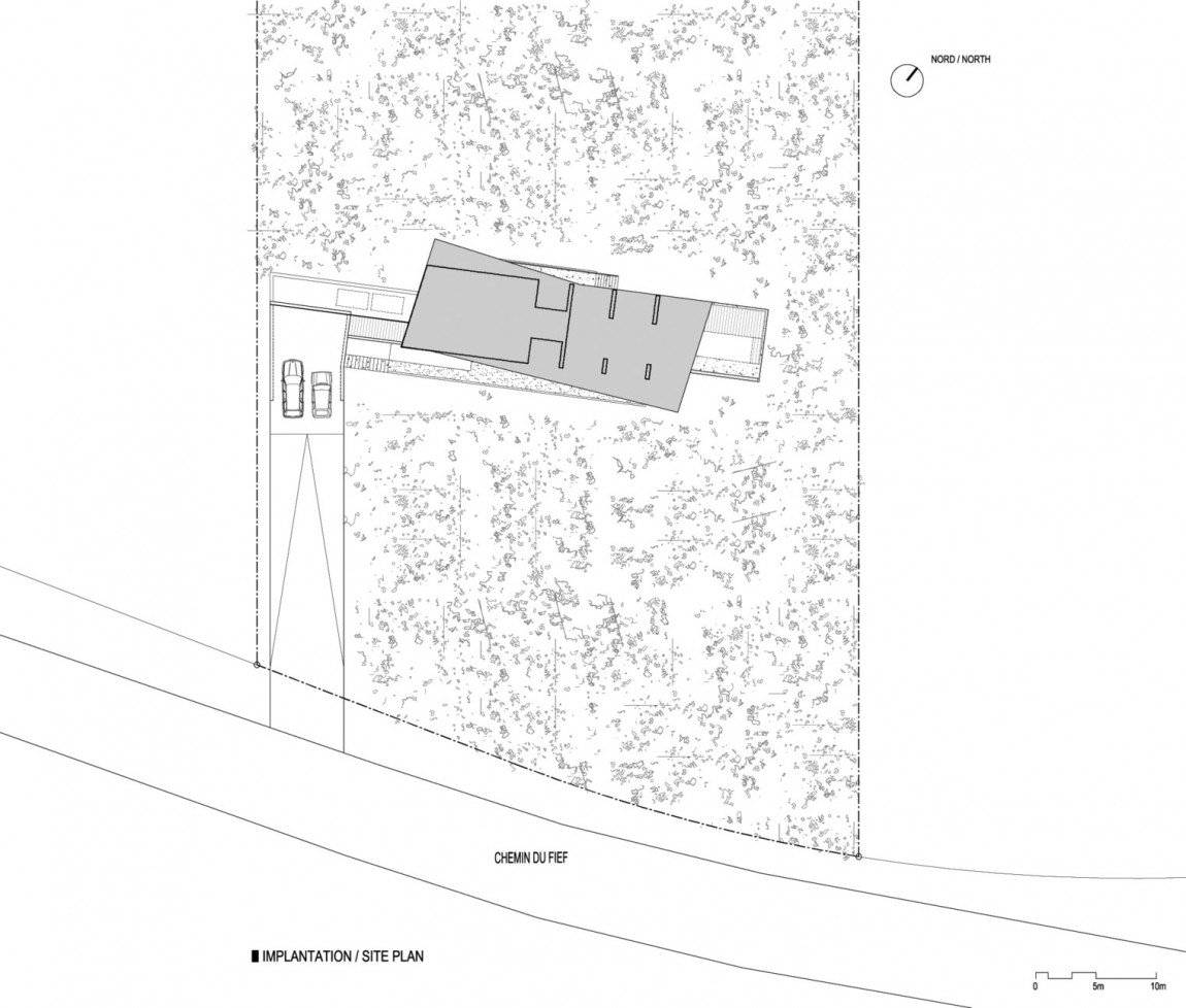 modern of house des grands jardins-26