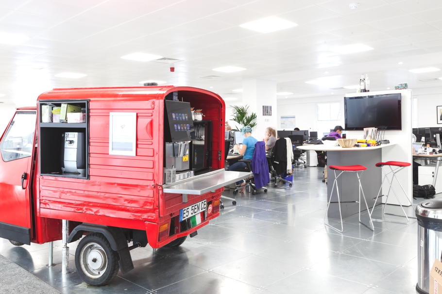 modern of london office-01