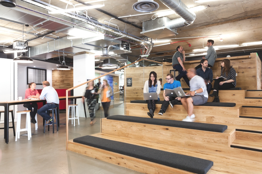 modern of london office-02