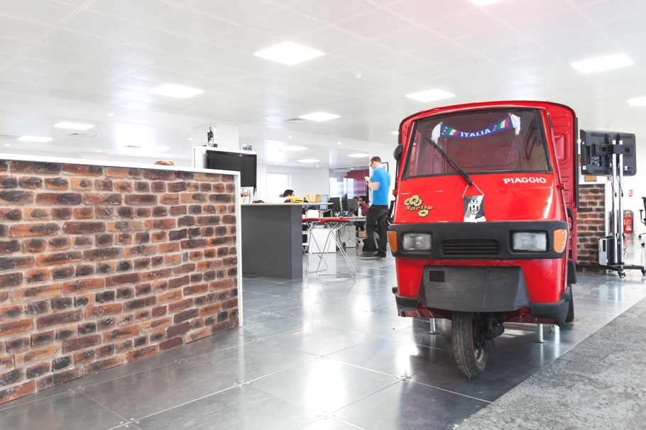 modern of london office-04