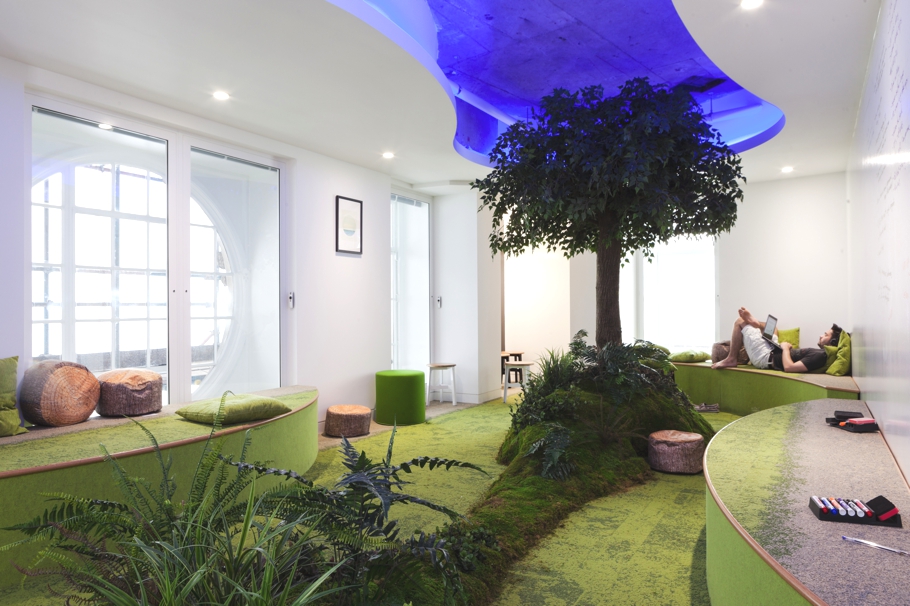 modern of london office-05