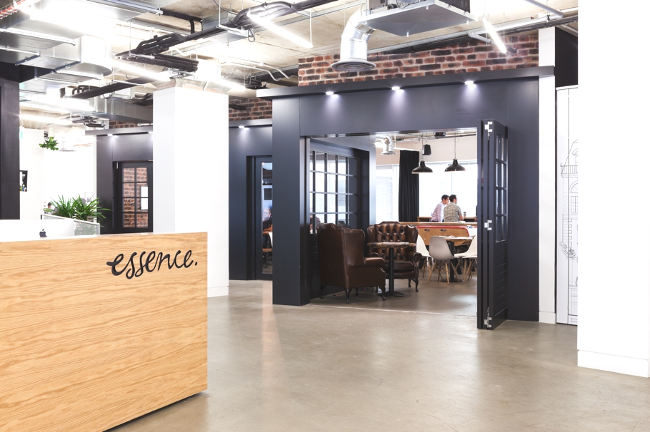 modern of london office-09