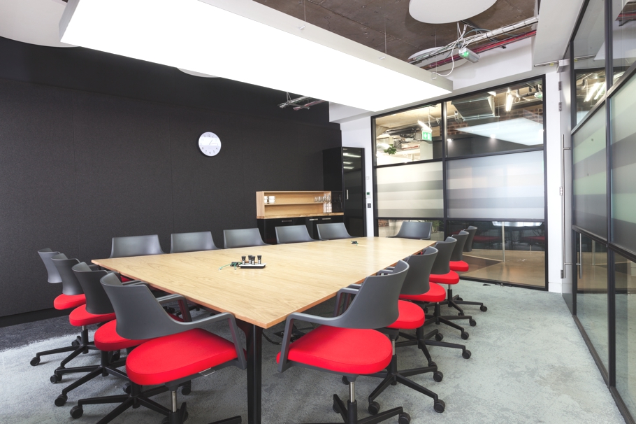 modern of london office-12