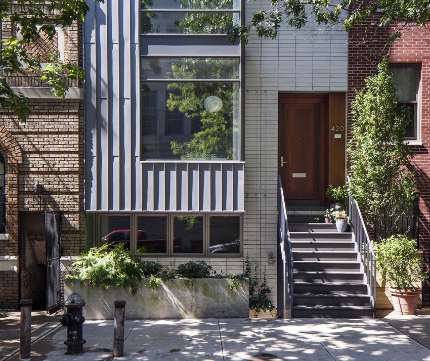 modern townhouse state street townhouse-01