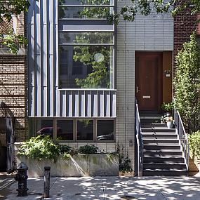 modern townhouse state street townhouse-01