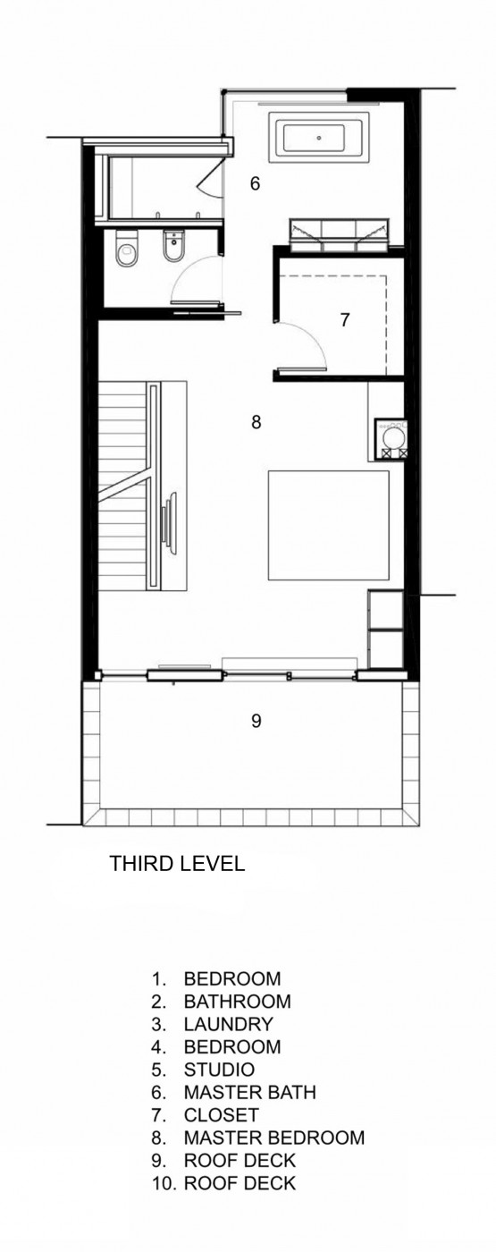 modern townhouse state street townhouse-20