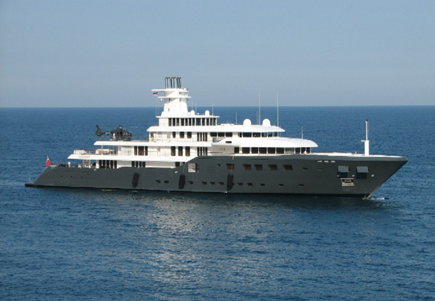 most expensive yachts ever built-10