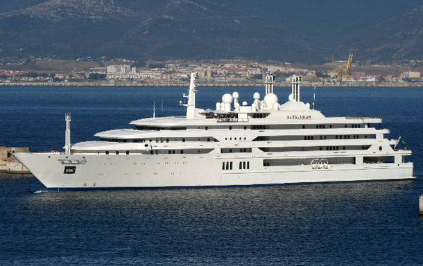 most expensive yachts ever built-13