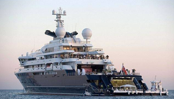 most expensive yachts ever built-15