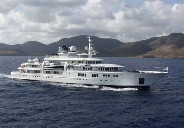 most expensive yachts ever built-23