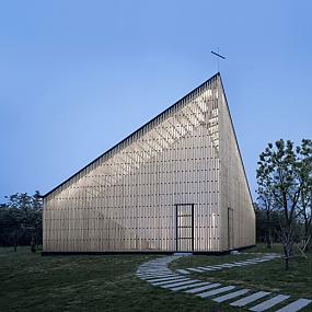 nanjing wanjing garden chapel azl architects-5