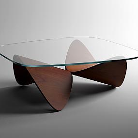 oak sofa table-01