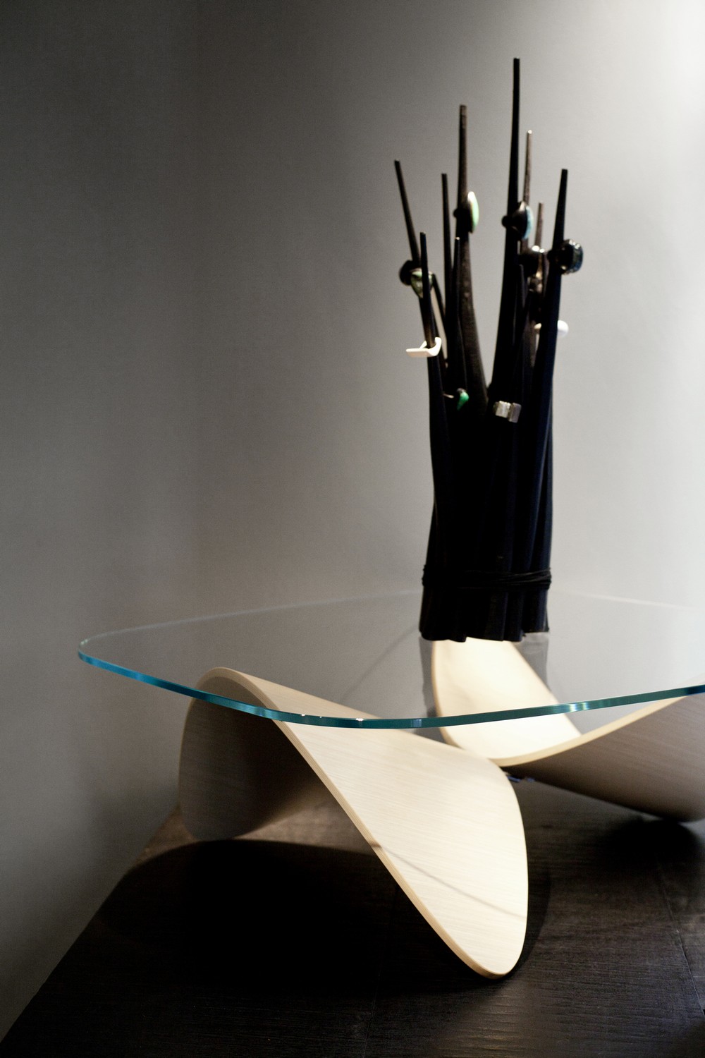 oak sofa table-06