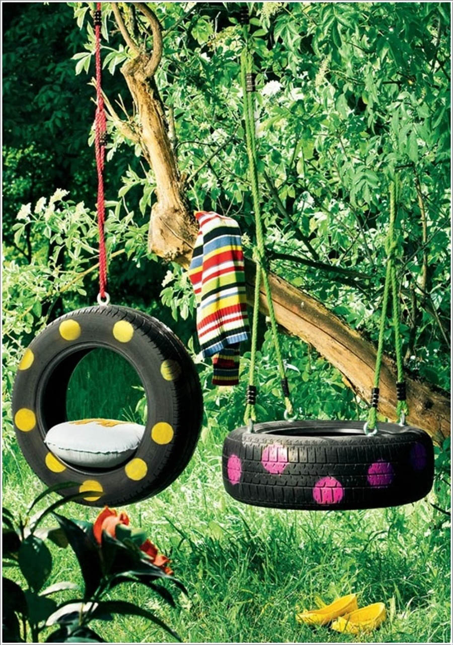 reative ideas to reuse old tires-02