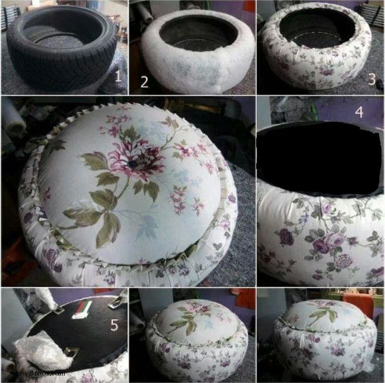 reative ideas to reuse old tires-22