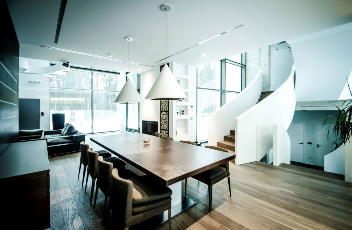 rectangl -parallelepiped house-10