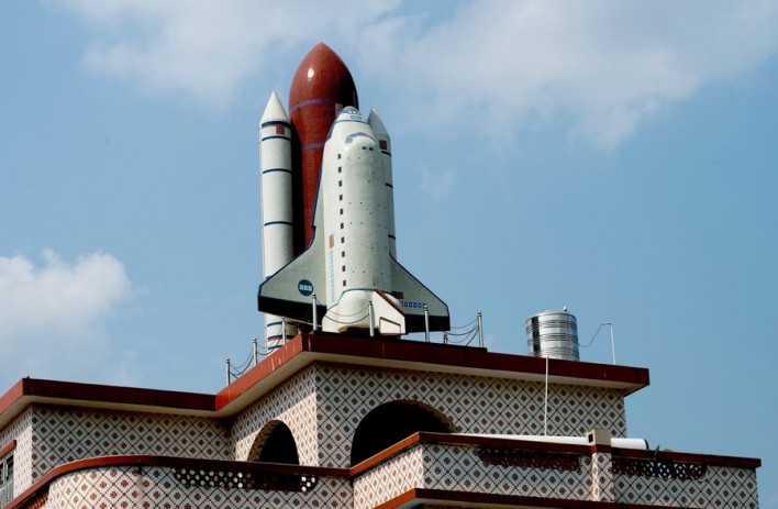 replica space shuttle-03
