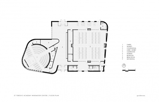 st teresa s academy windmoor center gould evans-04