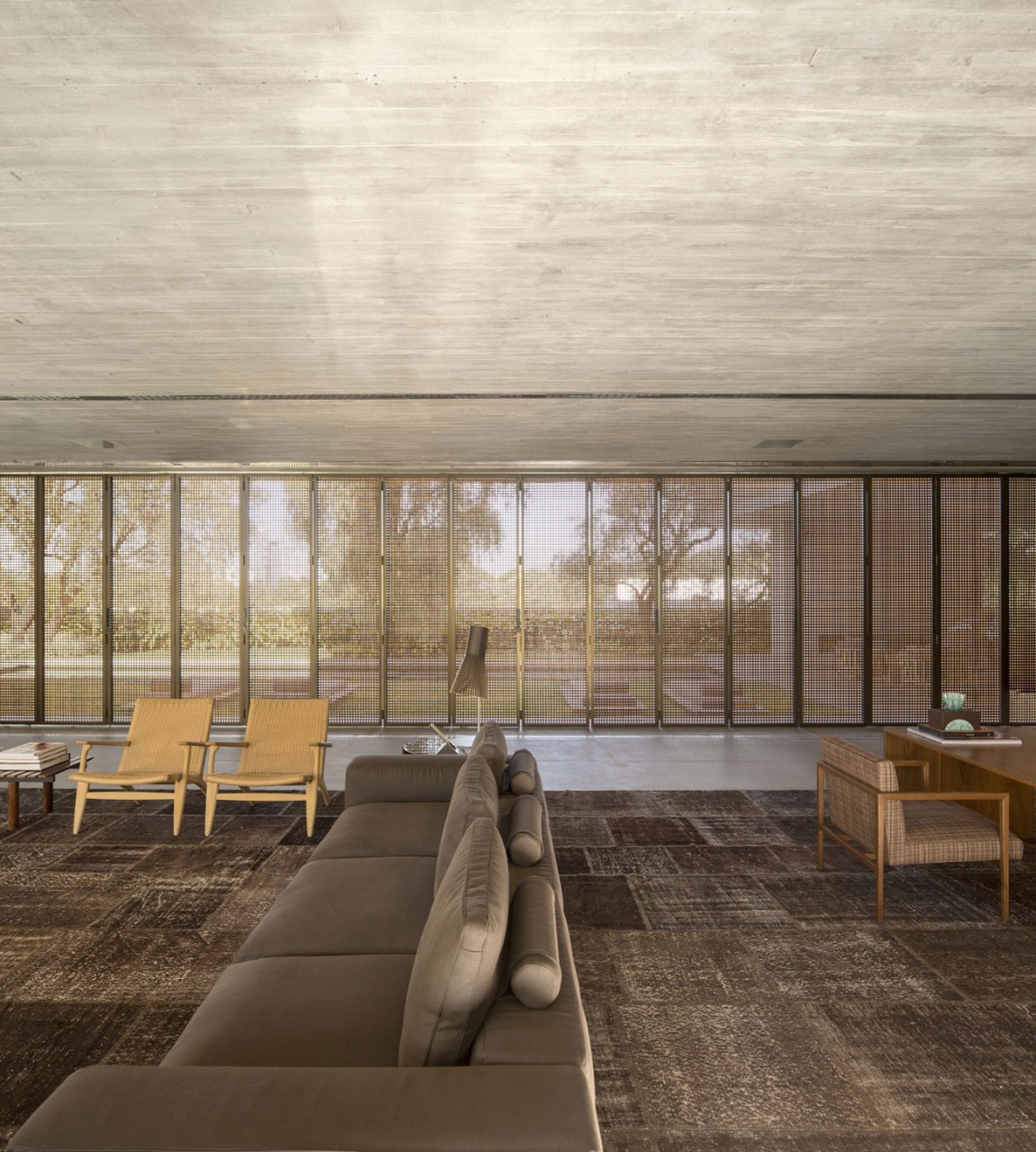 stunning the p house in brazil-09