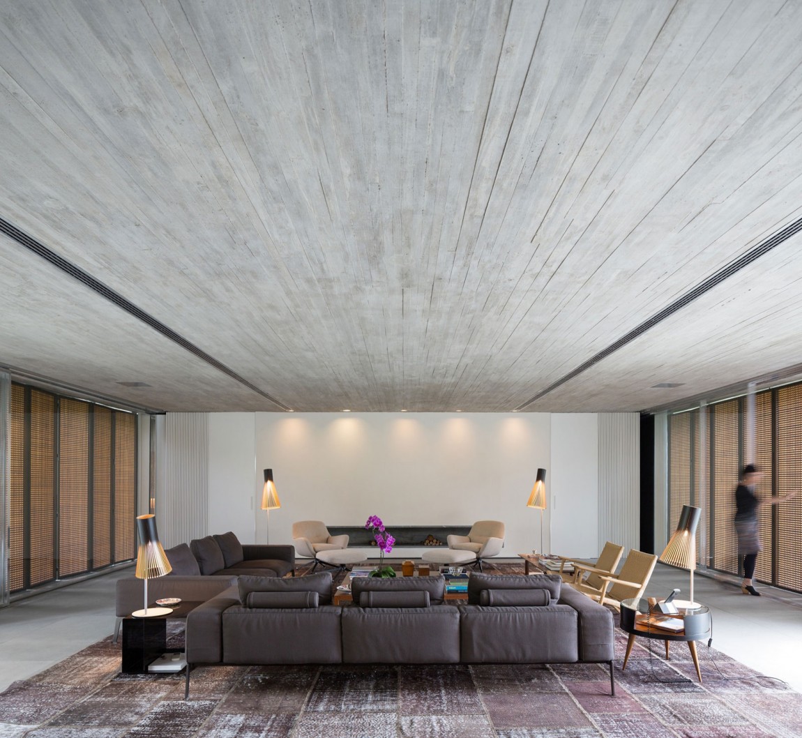 stunning the p house in brazil-10