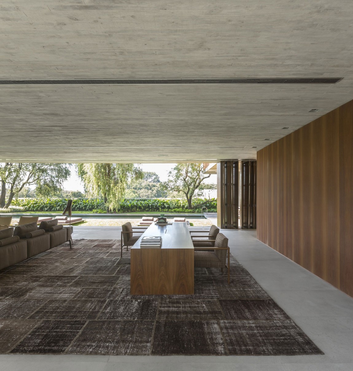 stunning the p house in brazil-11