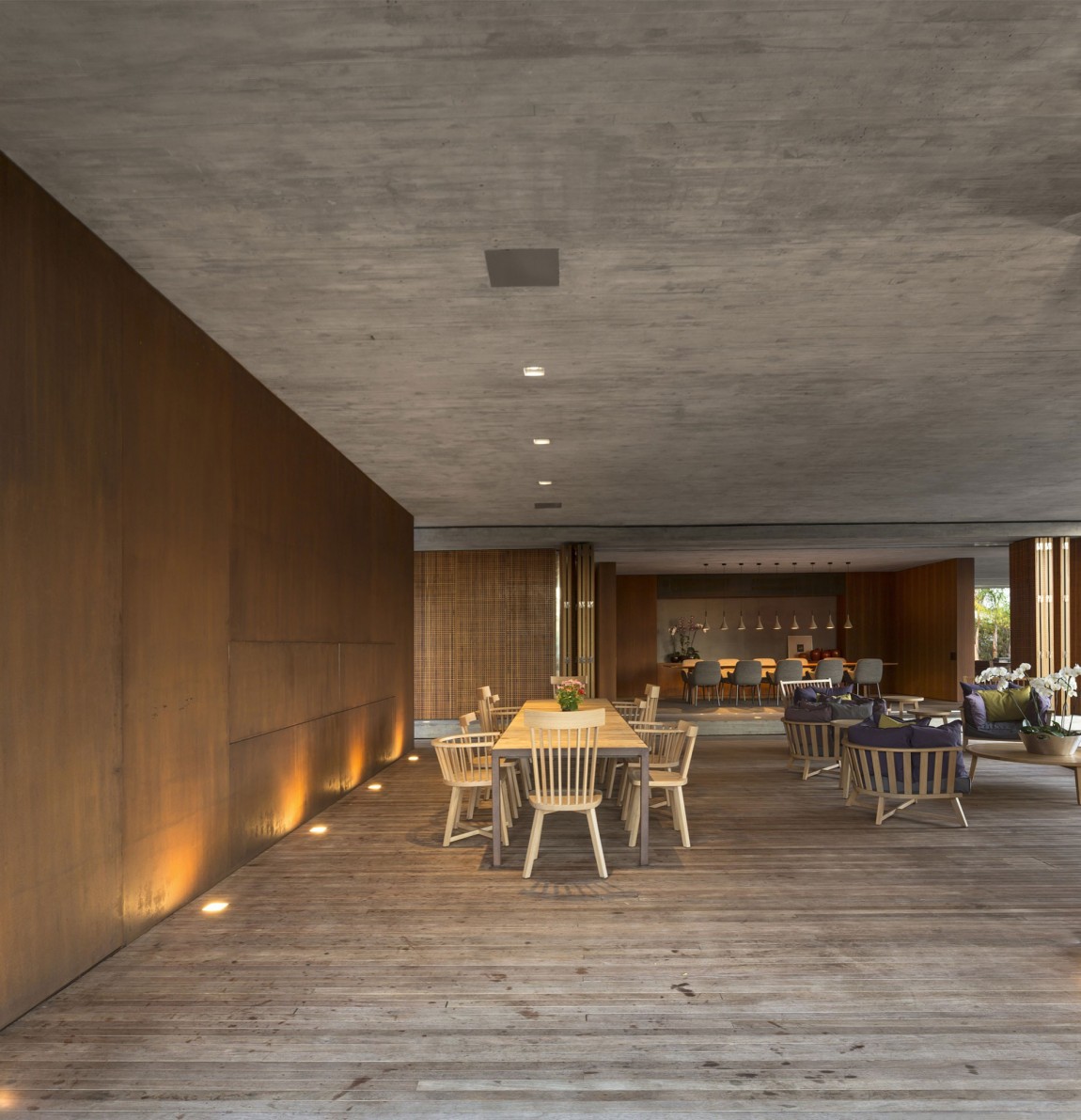 stunning the p house in brazil-13