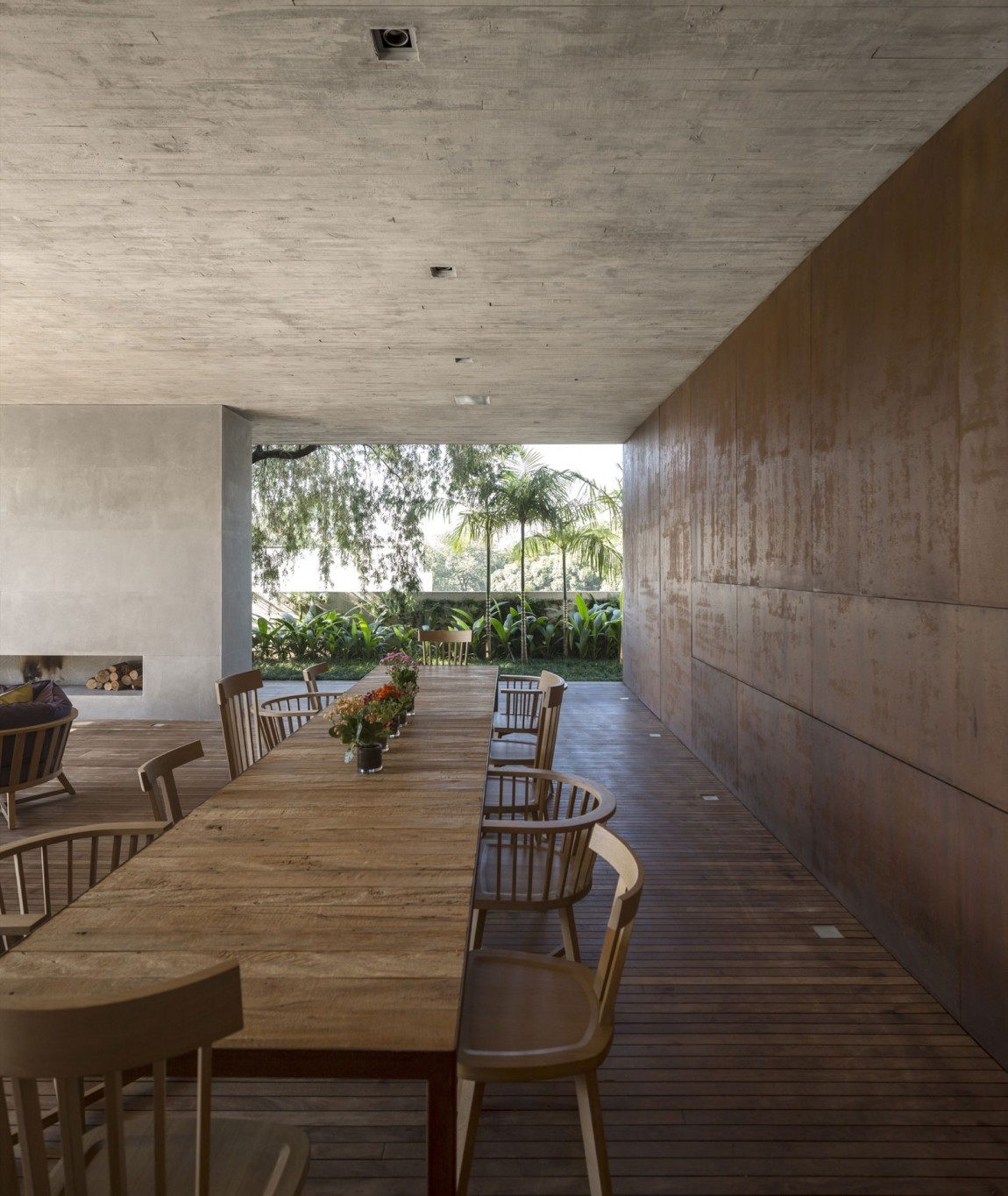stunning the p house in brazil-14