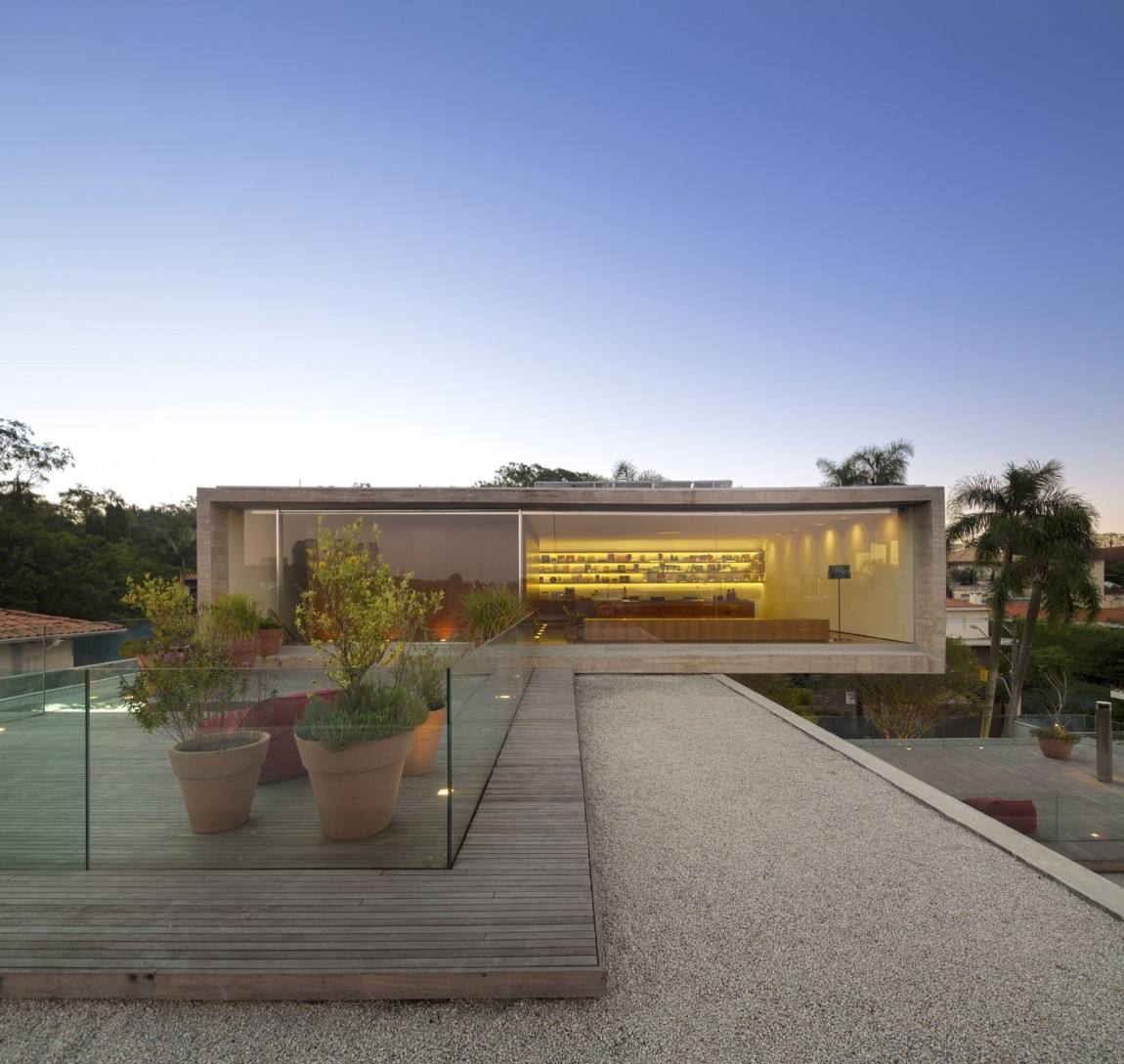 stunning the p house in brazil-19