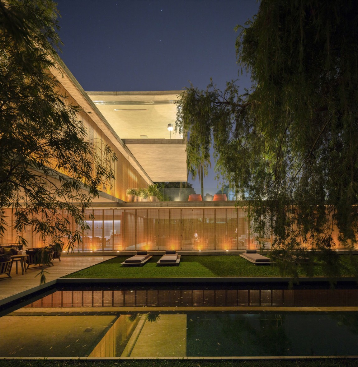 stunning the p house in brazil-23