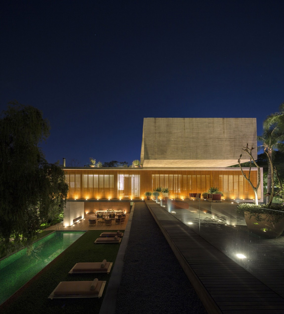 stunning the p house in brazil-24