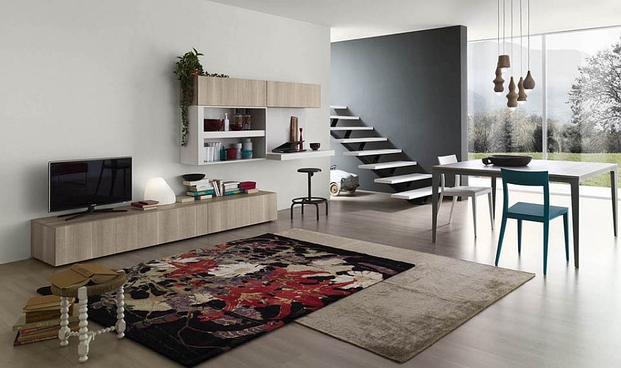 stunning wall coverings for your living room-01