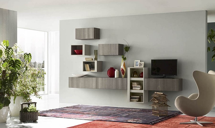 stunning wall coverings for your living room-04