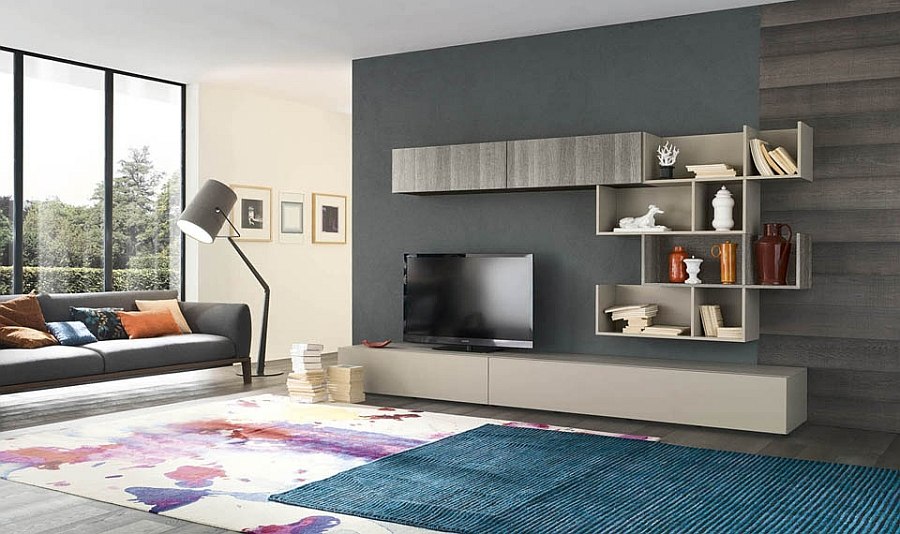 stunning wall coverings for your living room-05