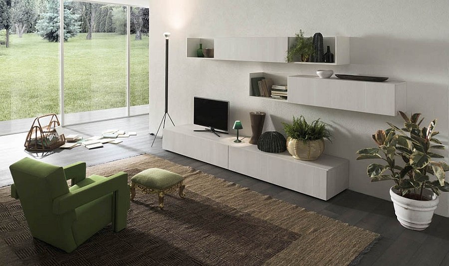 stunning wall coverings for your living room-08