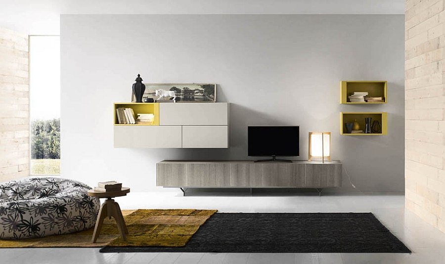 stunning wall coverings for your living room-10