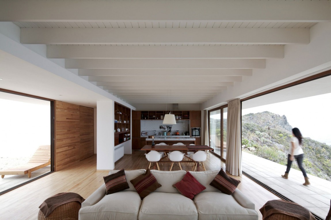 stylish residence tunquen house-14
