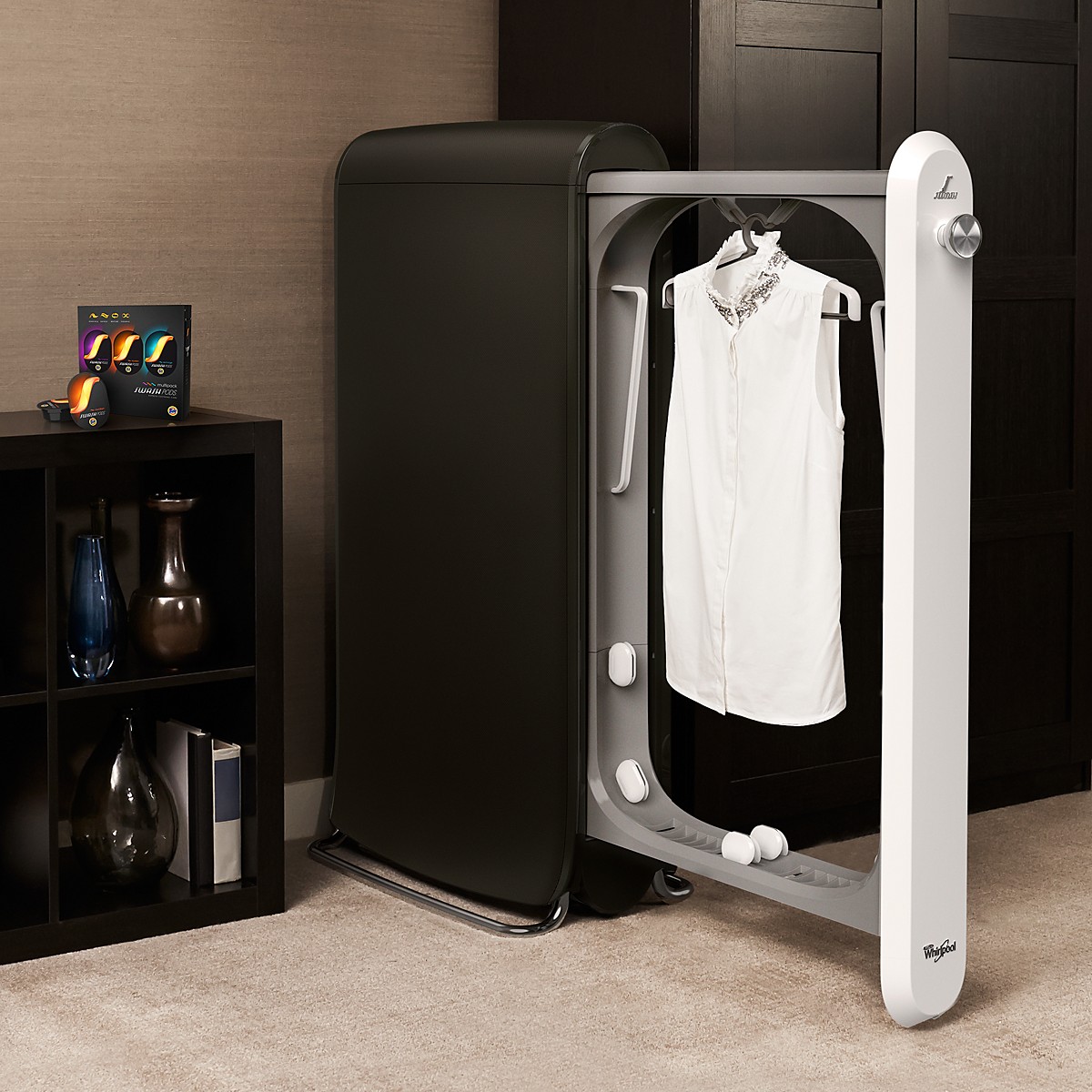 the device swash express clothing care system-01