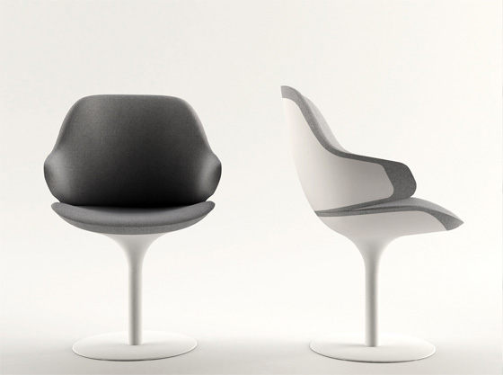 the magnificent chairs radiating harmony of forms-05
