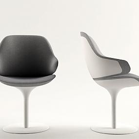 the magnificent chairs radiating harmony of forms-05