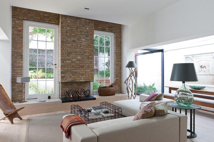 trendy fireplaces sculptural design-01